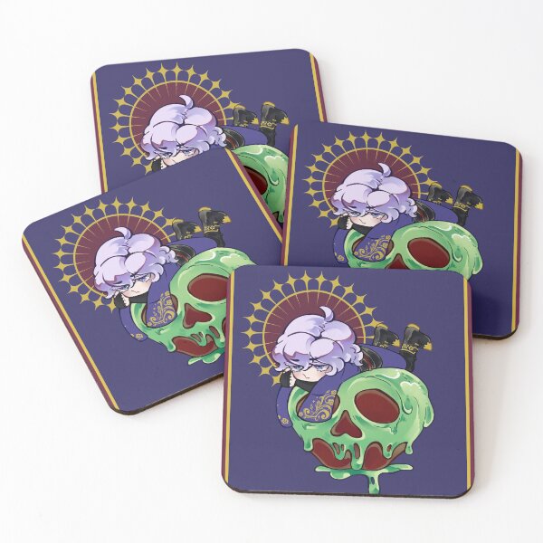 Item preview, poison epel designed and sold by BoringArtist.