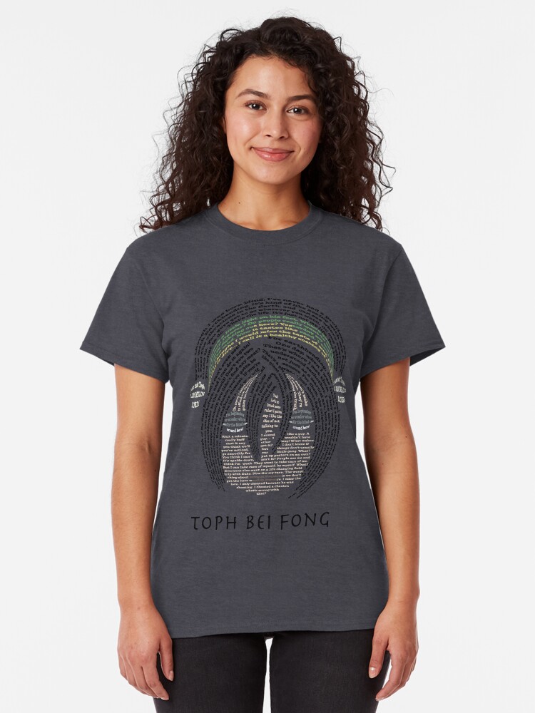 toph shirt