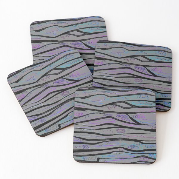 Item preview, abstract zebra pattern designed and sold by Vestica.
