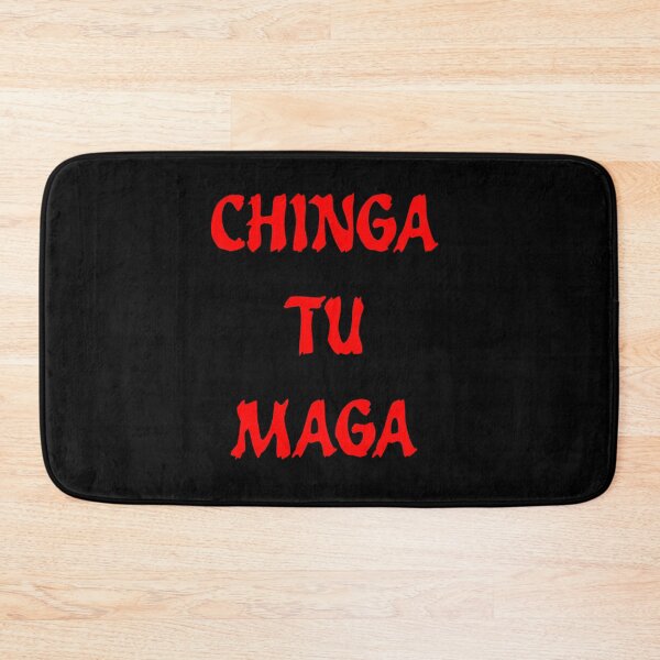 Item preview, Chinga Tu Maga designed and sold by RextacularRocks.