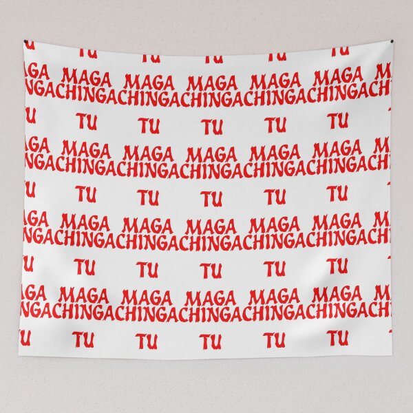 Item preview, Chinga Tu Maga designed and sold by RextacularRocks.