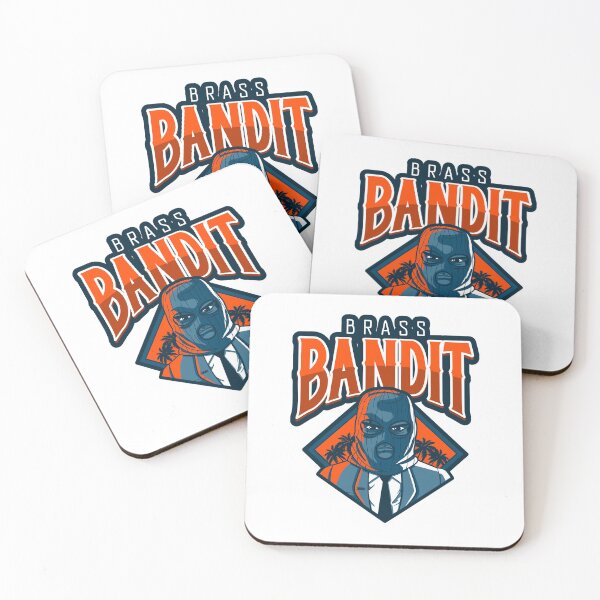 Item preview, Brass Bandit designed and sold by GreatDayfor2A.