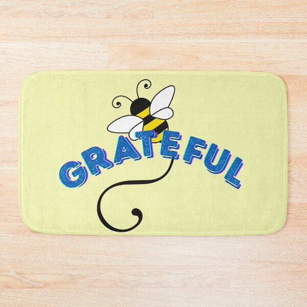 Item preview, Bee Grateful designed and sold by designlee.