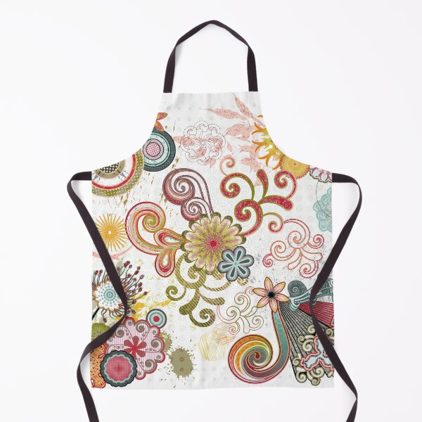 Item preview, Pretty Yellow Floral Merchandise designed and sold by cindyfordyce.