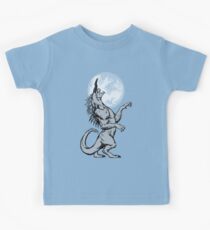 The Behemoth - Monochromatic Kids Tee