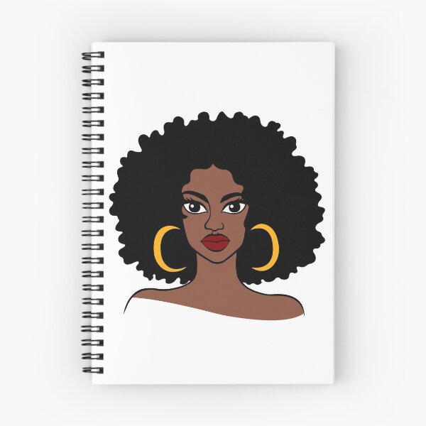 Item preview, African American Woman designed and sold by ByJezie.