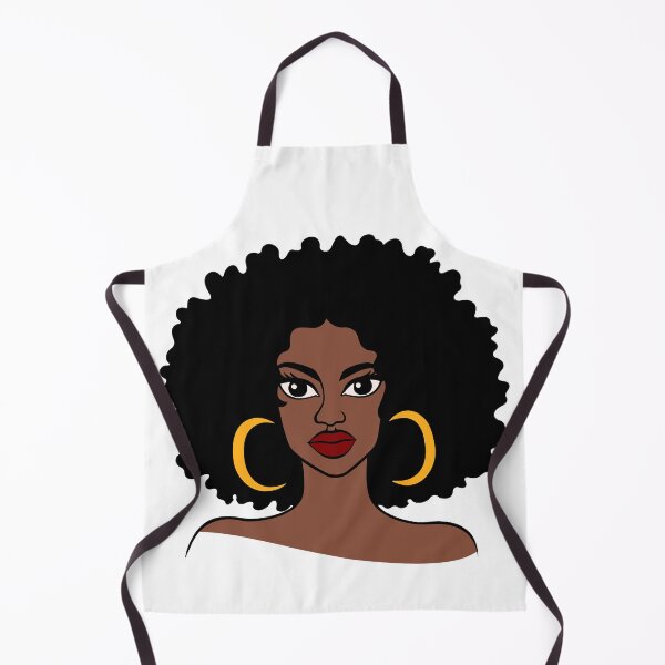 Item preview, African American Woman designed and sold by ByJezie.