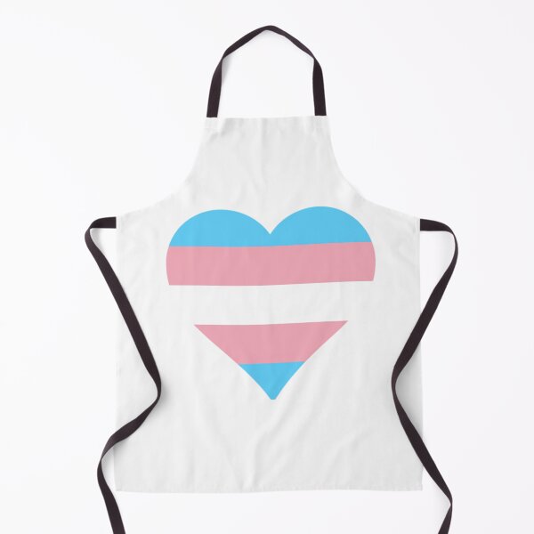 Item preview, Transgender heart designed and sold by Lukasc.