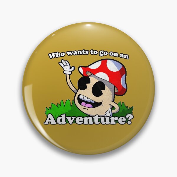 Item preview, Seems Like a Fun Guy designed and sold by HauntedMammoth.