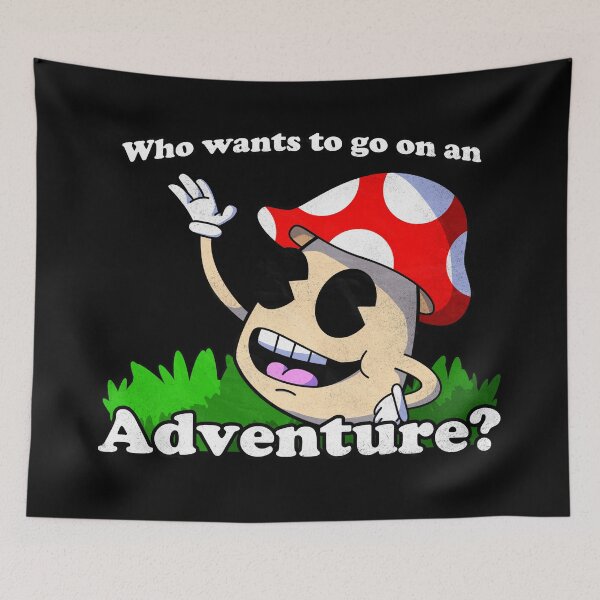 Item preview, Seems Like a Fun Guy designed and sold by HauntedMammoth.