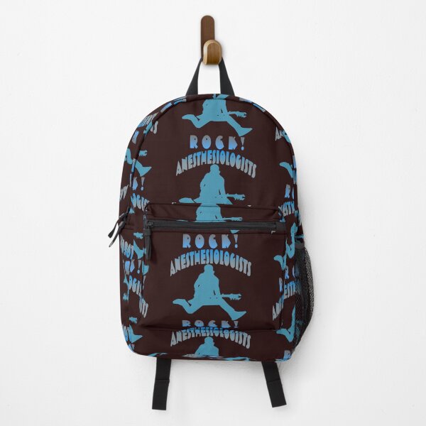 Item preview, anesthesiologists rock! designed and sold by doctors-apparel.