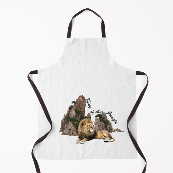 Item preview, King of the jungle designed and sold by JamalRok04.