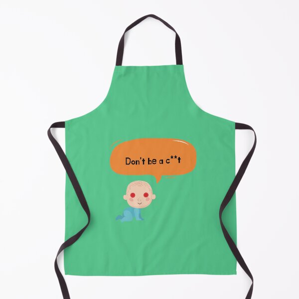 Item preview, Don't be a c**t designed and sold by TheS3nate.