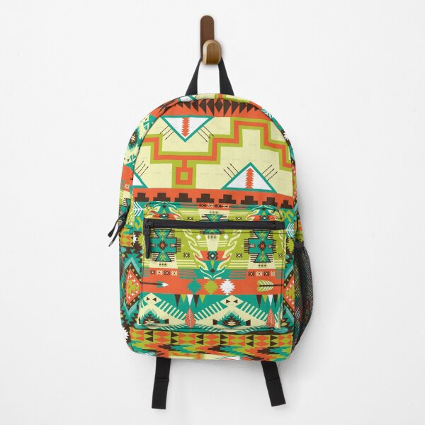 Item preview, Green and Yellow Aztec Merchandise designed and sold by cindyfordyce.