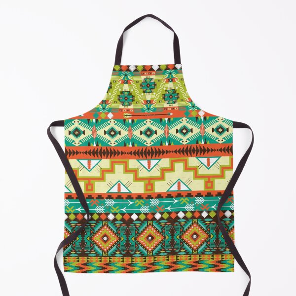 Item preview, Green and Yellow Aztec Merchandise designed and sold by cindyfordyce.