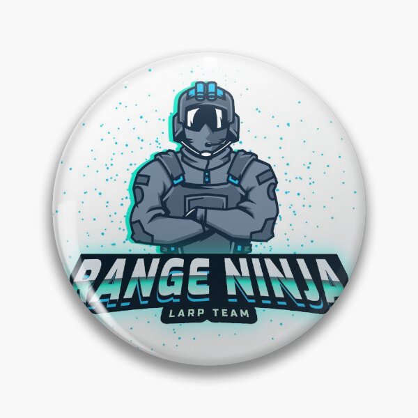 Item preview, Range Ninja Larp Team designed and sold by GreatDayfor2A.