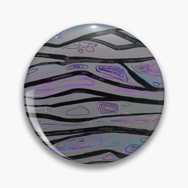 Item preview, abstract zebra pattern designed and sold by Vestica.