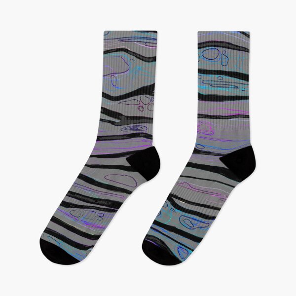 Item preview, abstract zebra pattern designed and sold by Vestica.