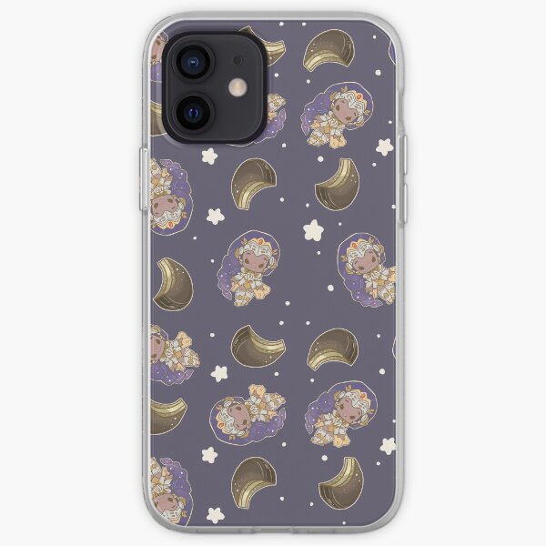 Navia & Moonpies iPhone Soft Case