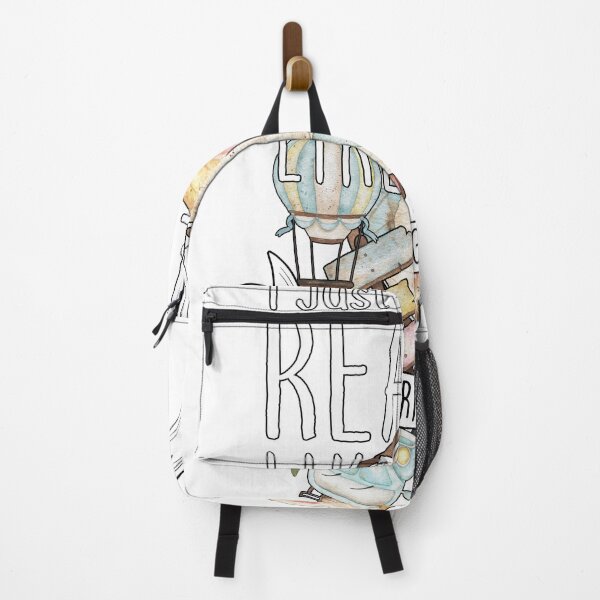 Item preview, I Just Really Like Exploring, OK? designed and sold by Clara Hollins.