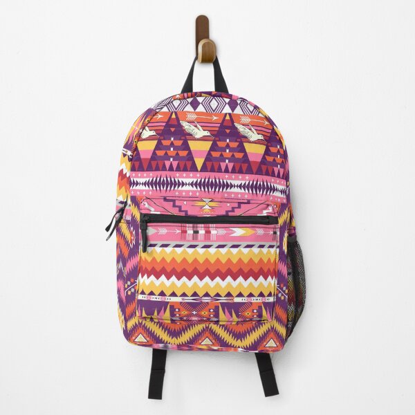 Item preview, Pink and Orange Aztec Merchandise designed and sold by cindyfordyce.