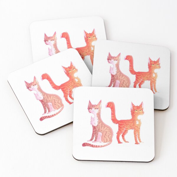 Item preview, Leafpool and Squirrelflight1 designed and sold by HollyWeed0.