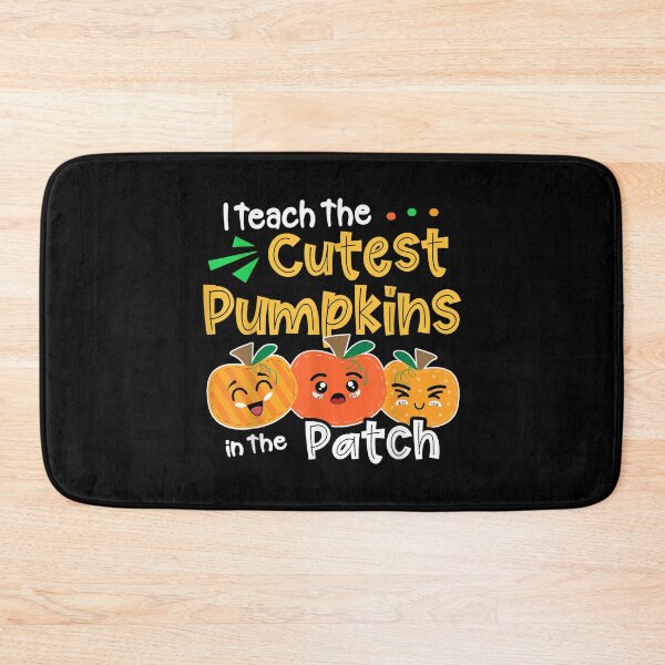 Item preview, I Teach the Cutest Pumpkins in The Patch Teacher Halloween Gifts For Men and Women, Gift Halloween Day, Thanksgiving, Christmas Day designed and sold by DeckArtisticas.