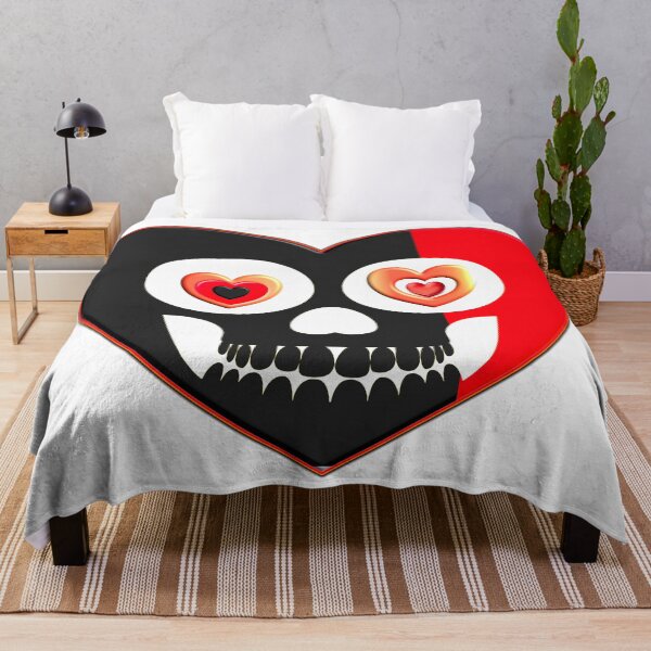 Item preview,  EMOJI HEART SKULL FUNNY HALLOWEEN designed and sold by Ralek.