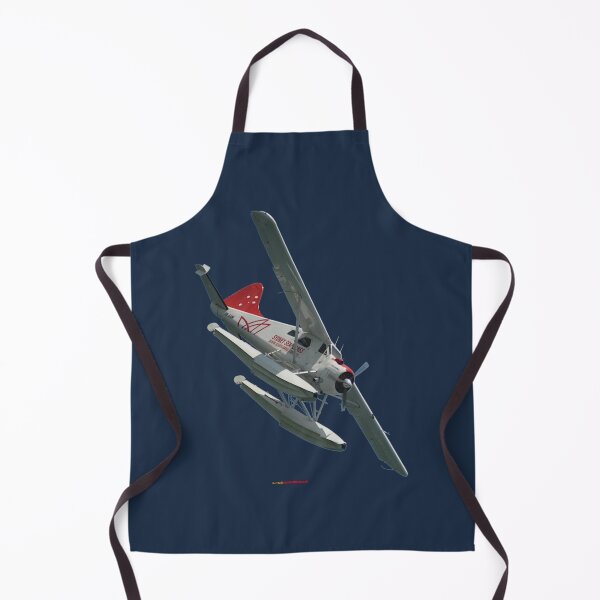 Item preview, Plane & Simple - Beaver Floatplane VH-AAM designed and sold by muz2142.