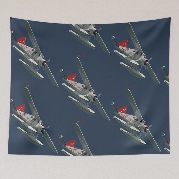 Item preview, Plane & Simple - Beaver Floatplane VH-AAM designed and sold by muz2142.