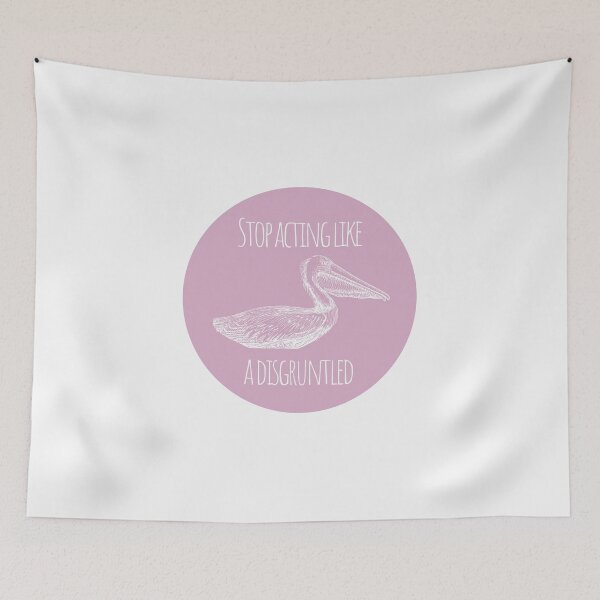 Item preview, Schitts Creek Funny Quote designed and sold by TheMauveCat.