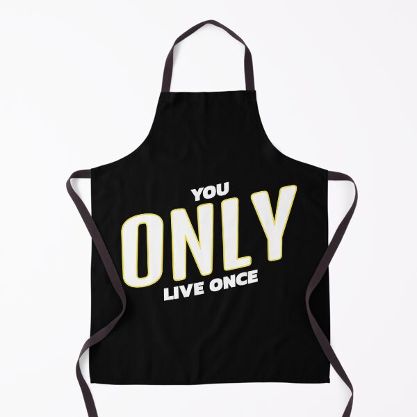 Item preview, You Only Live Once - One Life Live It. designed and sold by Rcasadesign.