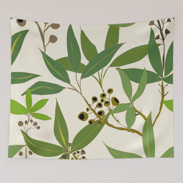 Item preview, canopy of leaves designed and sold by Sujata D.