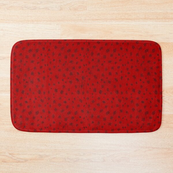 Item preview, Grungy Hashtags and Ticks designed and sold by LovesickLobotomy.