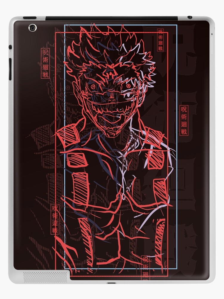 Gadget, JUJUTSU KAISEN FLEXIBLE MOUSEPAD ITADORI & SUKUNA, Gadgets