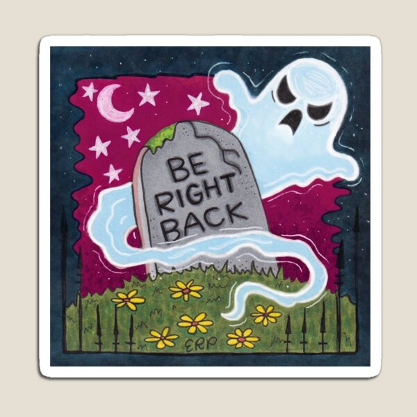 Item preview, Ghosty Grave designed and sold by EmmyPearce.