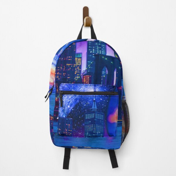 Item preview, Planet Jupiter | City Landscape designed and sold by Artsy Universe.