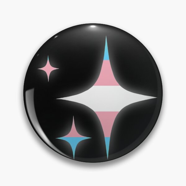 Aperçu de l'œuvre Étoiles transgenres créée et vendue par Lukasc.
