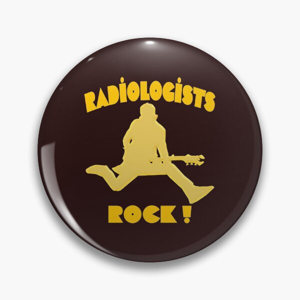 Item preview, radiologists rock! designed and sold by doctors-apparel.