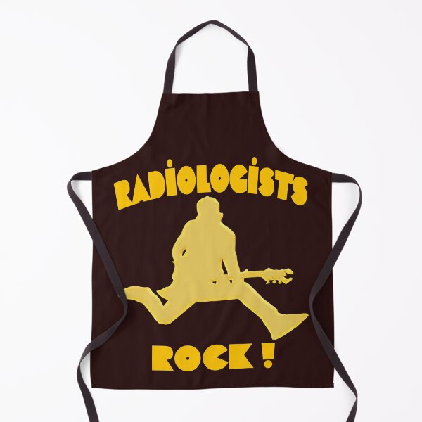 Item preview, radiologists rock! designed and sold by doctors-apparel.