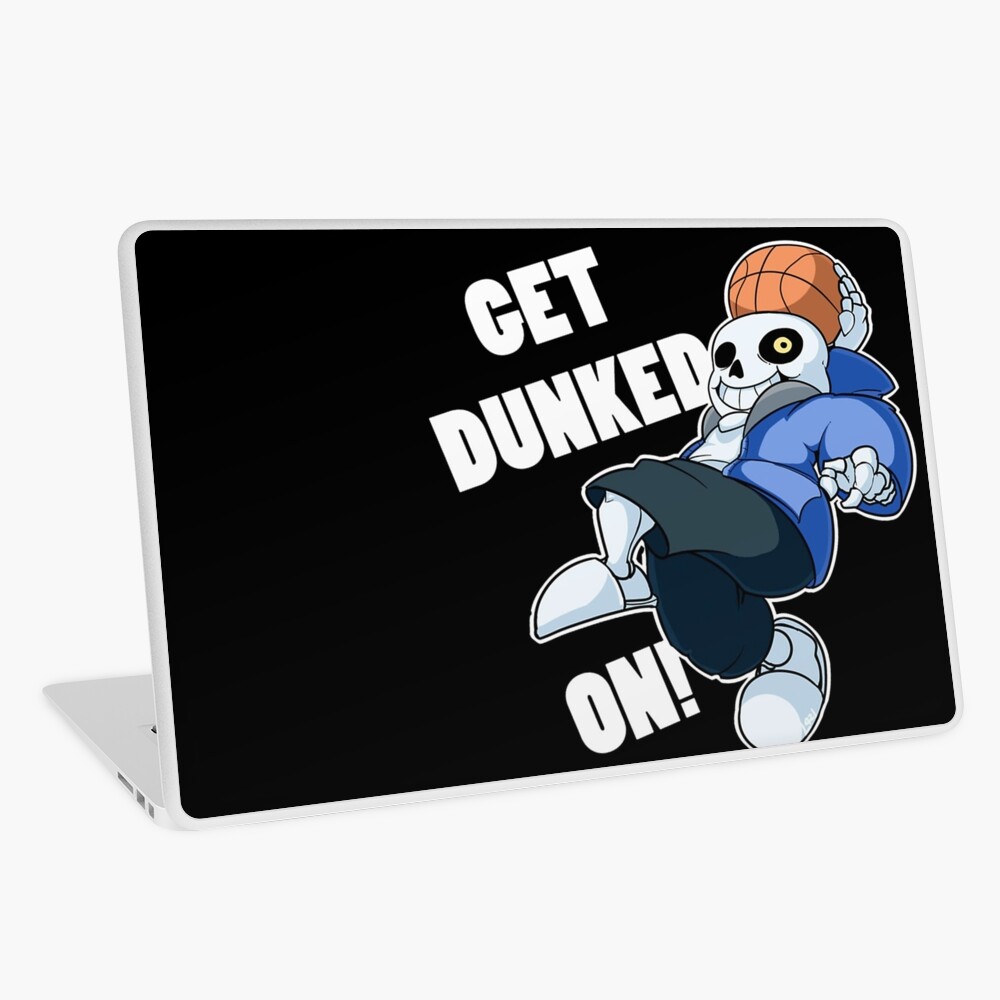 Sans - Undertale - Minecraft Laptop Skin for Sale by kijkopdeklok