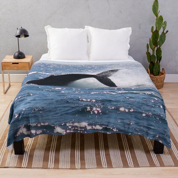 Item preview, Humpback Whale Tale designed and sold by LisaMPierce1990.