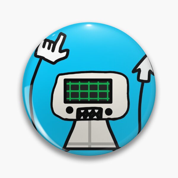 Item preview, Colin the Computer designed and sold by MrMeowser.