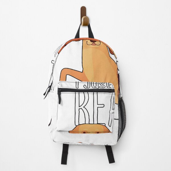 Item preview, I Just Really Like Dogs, OK? designed and sold by Clara Hollins.