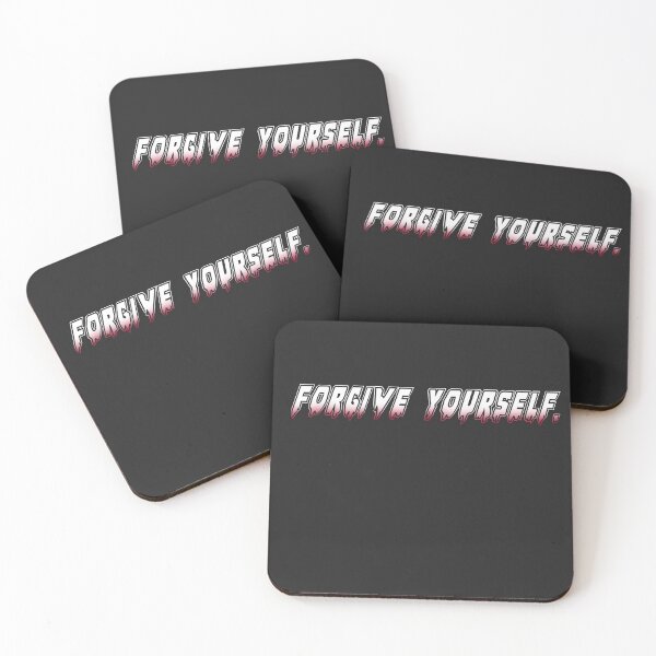 Item preview, forgive yourself t-shirt designed and sold by Yassirkhali.