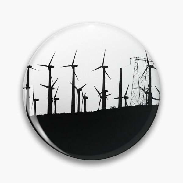 Item preview, Windmills of Palm Desert designed and sold by Rhonda Strickland.