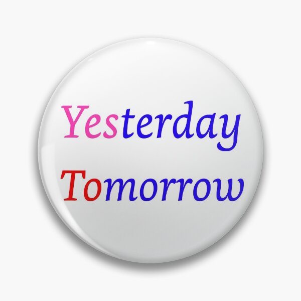 Item preview, Yesterday Tomorrow  designed and sold by Artstastic.