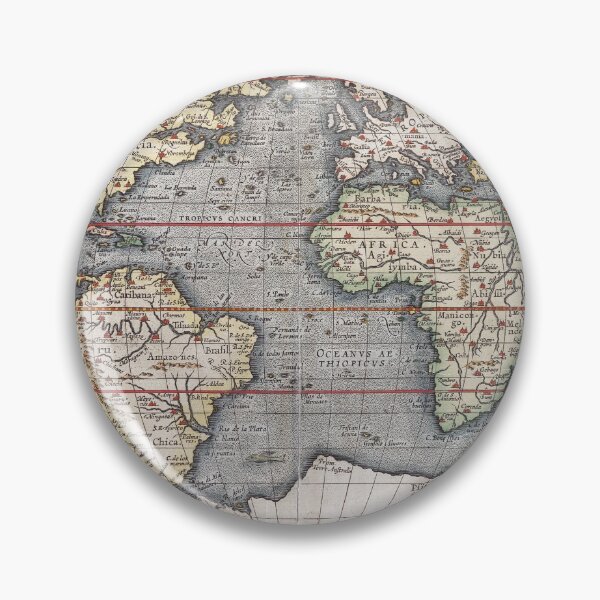 Item preview, Typus Orbis Terrarum designed and sold by Carlos Tato.