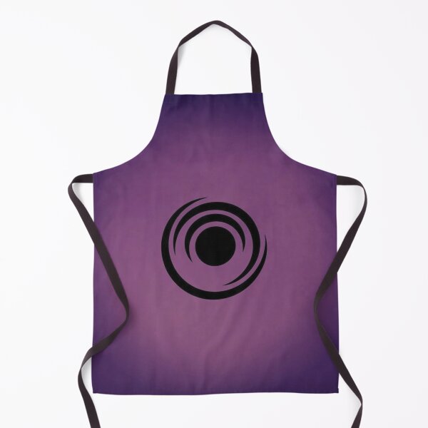 Item preview,  purple space black circle pattern  designed and sold by BENMAM.