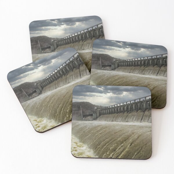 Item preview, Bluestone Dam  designed and sold by Paul Lubaczewski.